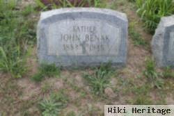 John Benak