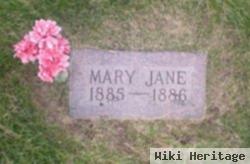 Mary Jane Orton