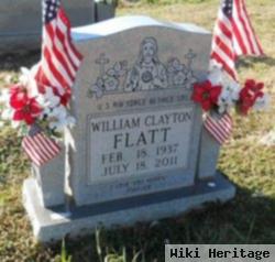 William Clayton Flatt
