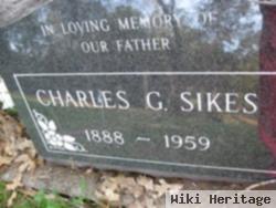Charles G. Sikes