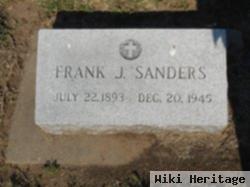 Frank J Sanders