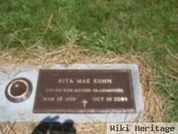 Rita Mae Berry Kuhn