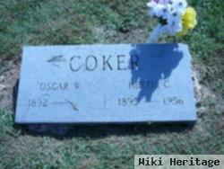 Hettie C Bishop Coker