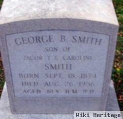 George B Smith