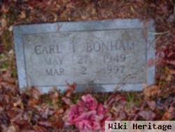 Carl T. Bonham