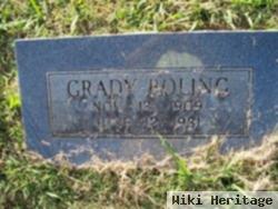 Garland "grady" Boling