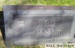 Margaret Burns Foland