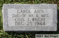 Carol Ann Wright