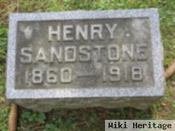 Henry J. Sandstone