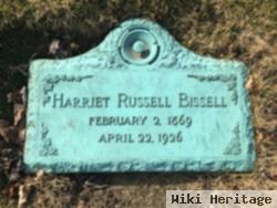 Harriet Russell Bissell