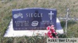 Kenneth E. Siegle