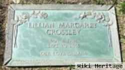 Lillian Margaret Crossley