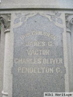 Charles Oliver Chambers