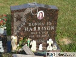 Donna Jo Harrison