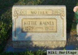 Katherine Newrilda "kittie" Parish Rainey