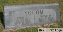 Louis Napoleon "nathan" Yocom