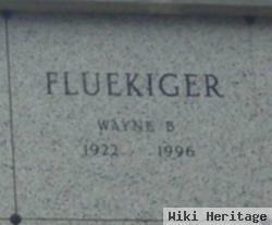 Wayne Fluekiger