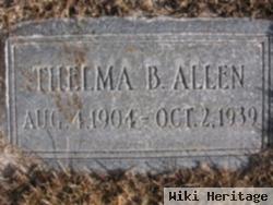 Thelma Blake Allen