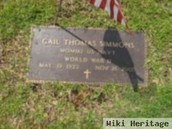 Gail Thomas Simmons