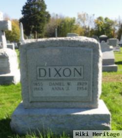 Daniel Webster Dixon