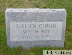 Ethel Ellen Satterfield Cowan