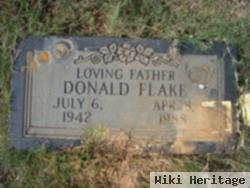 Donald Flake