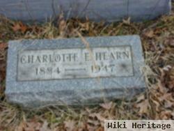 Charlotte E. Hearn