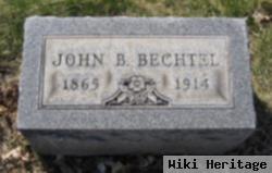 John B. Bechtel