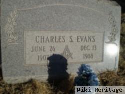 Charles S Evans