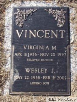 Wesley J. Vincent