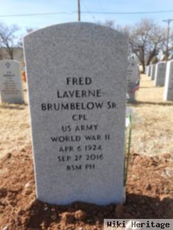 Fred L. Brumbelow, Sr