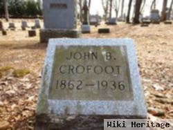 John B. Crofoot