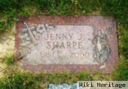 Jenny J Sharpe