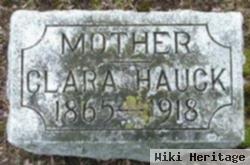 Clara Hauck