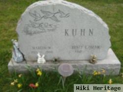 Marlin W Kuhn