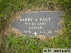 Barry Alan Holt