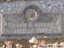 Helen E. Cikler