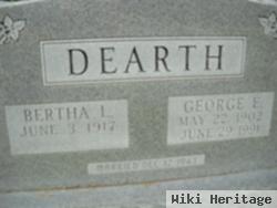 George E. Dearth