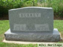 John C Burkey