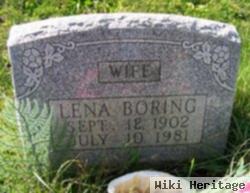 Lena Boring