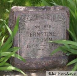 Ernestine Wollenberg Fromm