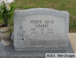 Ssgt Joseph David Lebarre