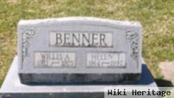 Helen T Benner