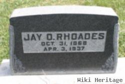 Jay O Rhoades