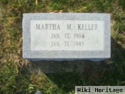 Martha Marie Kayhs Keller