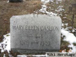 Mary Eileen Cashion