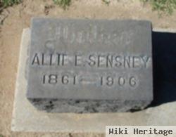 Allie Eleanor Baker Sensney