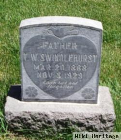 Thomas Wilford Swindlehurst