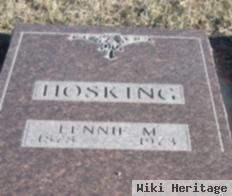 Lennie M Reynolds Hosking