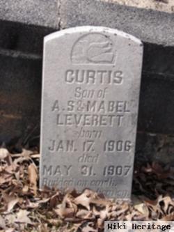 Curtis Leverett